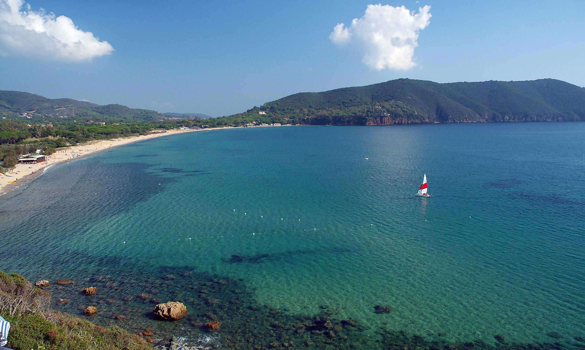 Lacona, Insel Elba